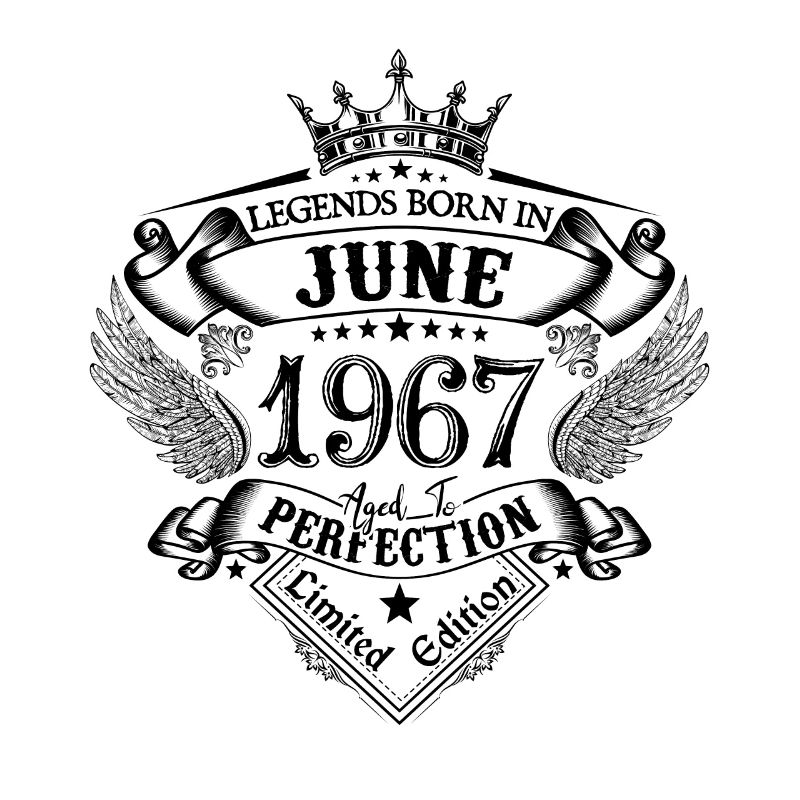 Geburtstag Juni 1967 Juni Geburtstag 1967