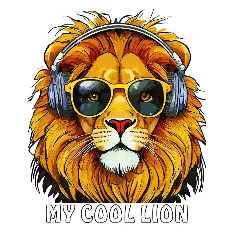 MON LION COOL