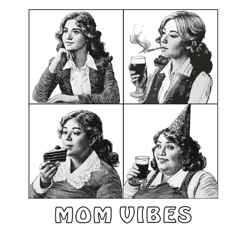 VIBRATIONS DE MAMAN