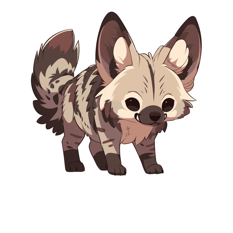 Aardwolves Aardwolf