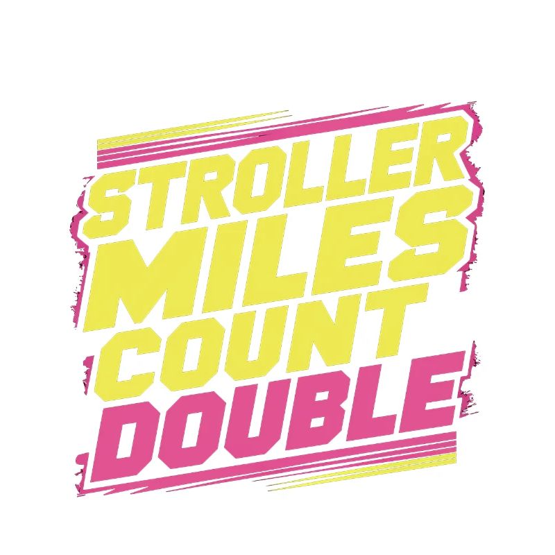 Poussette Miles Count Double 13