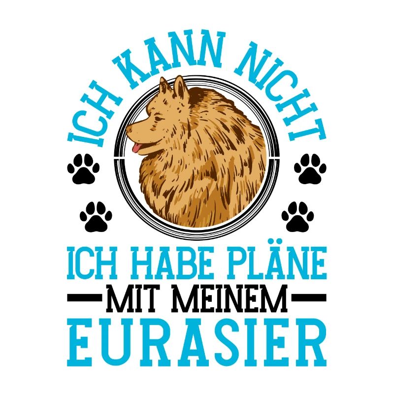 Pläne mit meinem Eurasier Eurasian Spitz