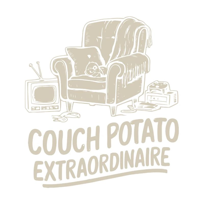 COUCH POTATO DER EXTRAKLASSE