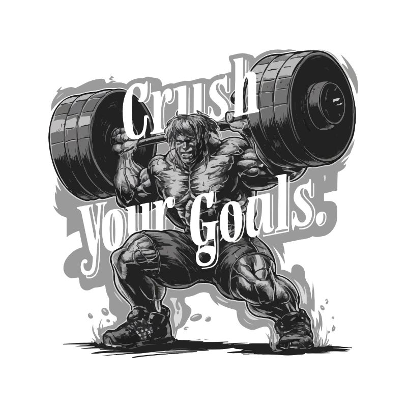 CRUSH YOUR GOALS