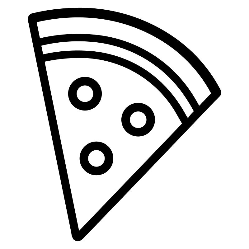 Pizza slice