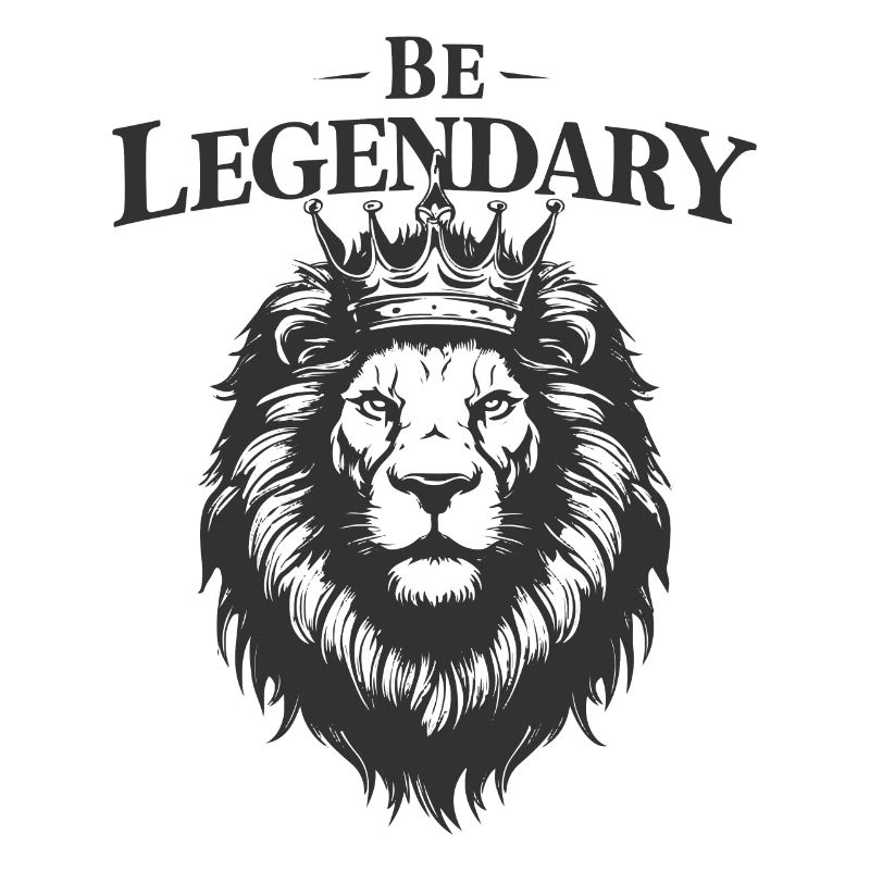 BE LEGENDARY