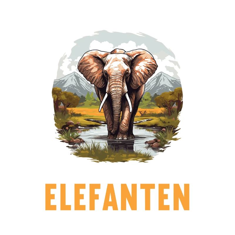 Éléphant Éléphant