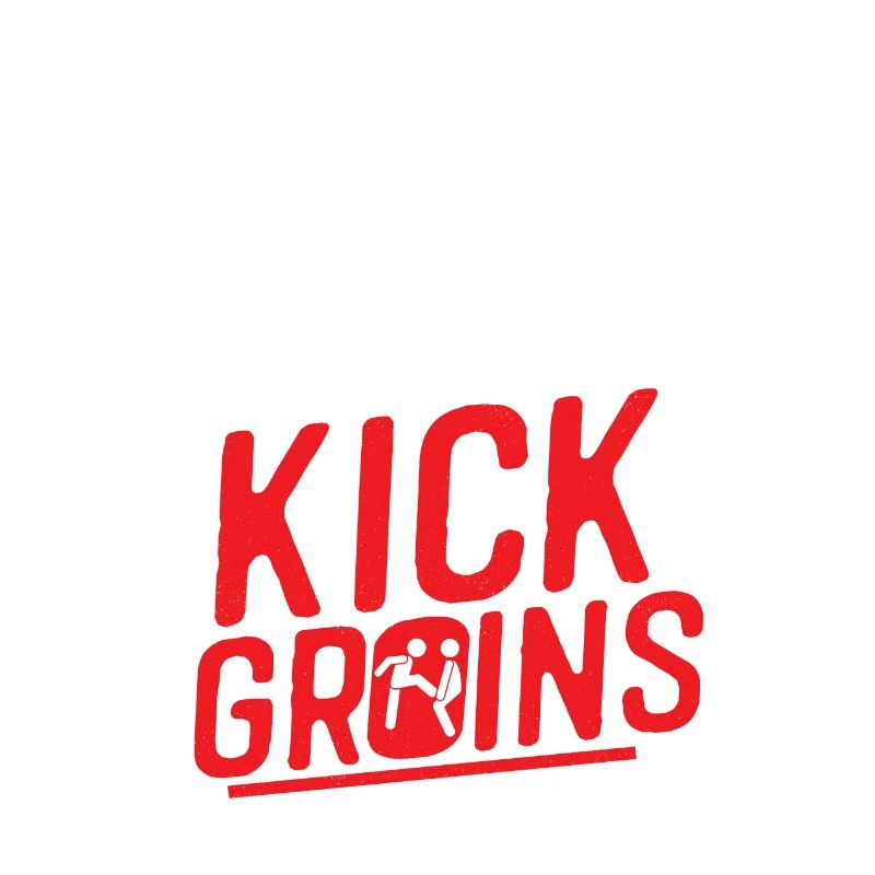 I Don't Kick Ass Kick Groins Training Krav Maga Ma