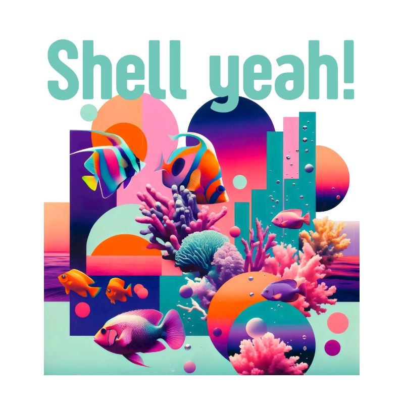 Shell : Oui !