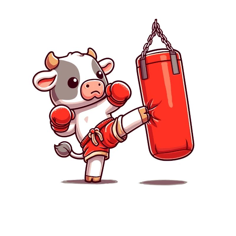 Boxe Muay Thai, Boxe Thaïlandaise, Kickboxing, Kickboxer