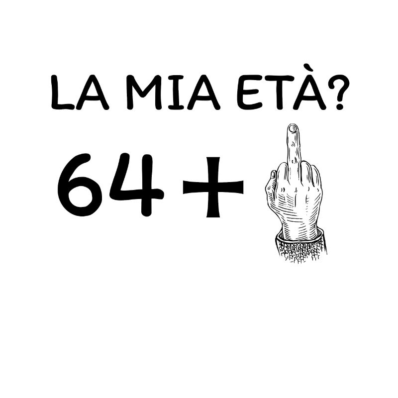 My age 65
