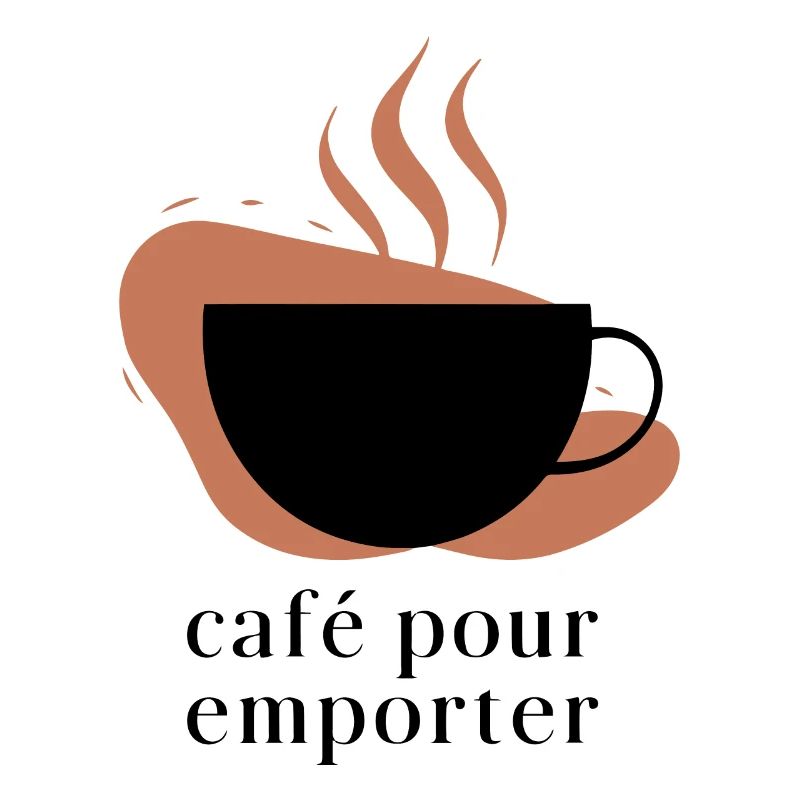 CAFÉ POUR EMPORTER