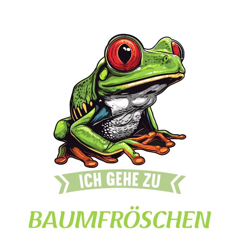 Tree Frog Baumfrösche Baumfrosch