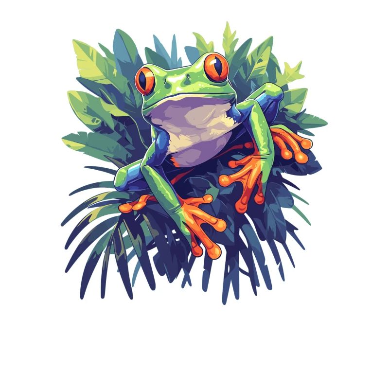 Tree Frog Baumfrösche Baumfrosch