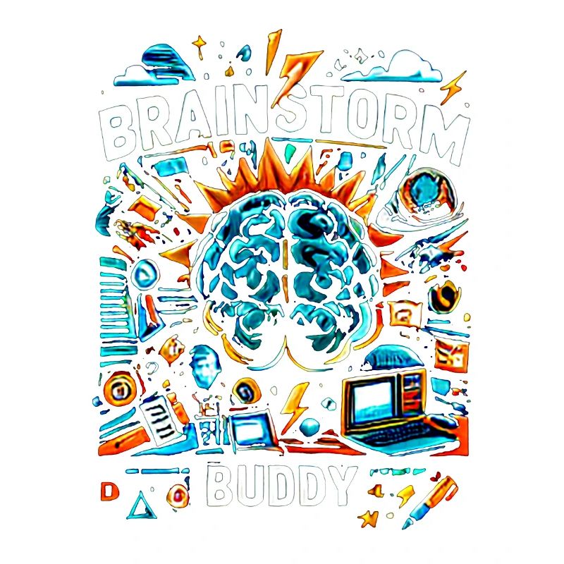 Brainstorm Buddy 12