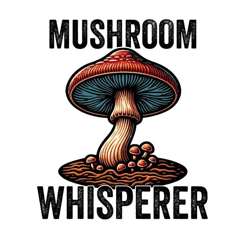 Mushroom Whisperer
