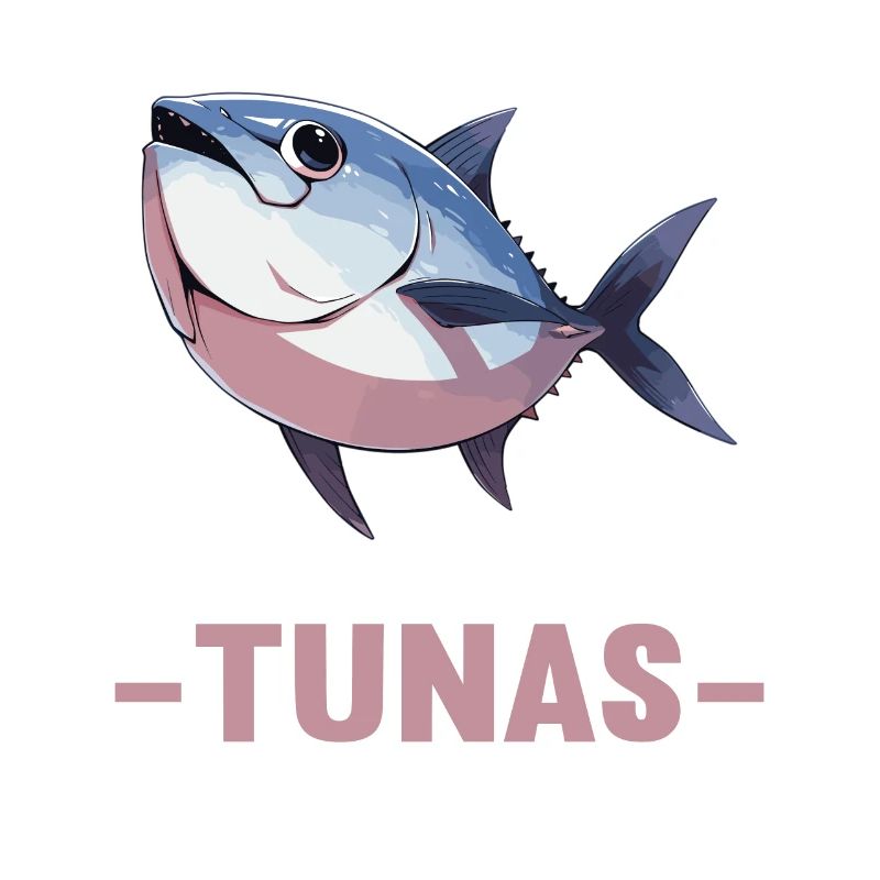 Thon Thunfische Thunfisch