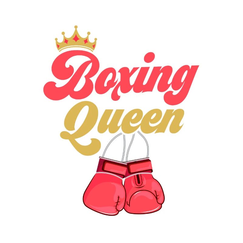 Boxing Queen Training Boxer