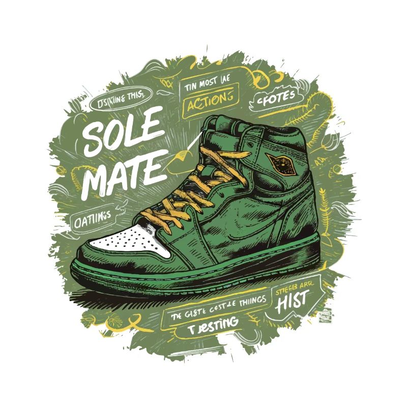 CHAUSSURES COOL, SOLE MATE
