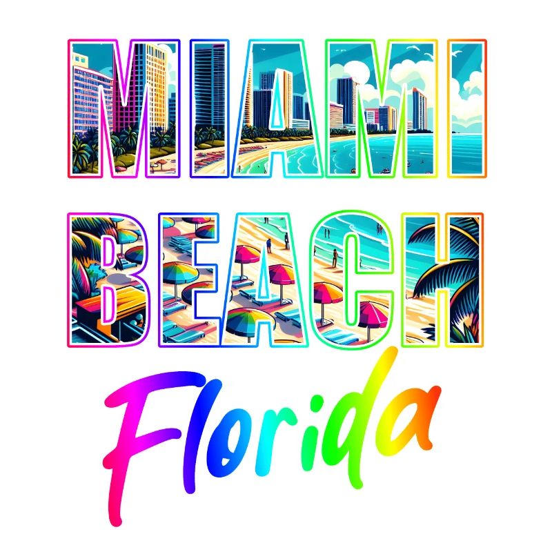Miami Beach - Floride