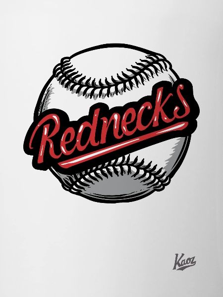 Baseball mit Rednecks