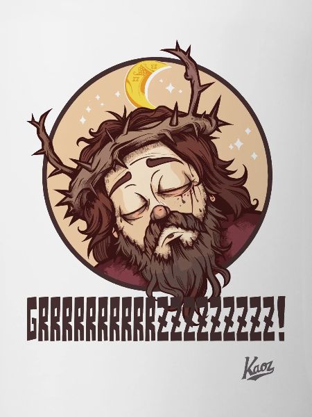Süßer, Schlafender Jesus-Typ