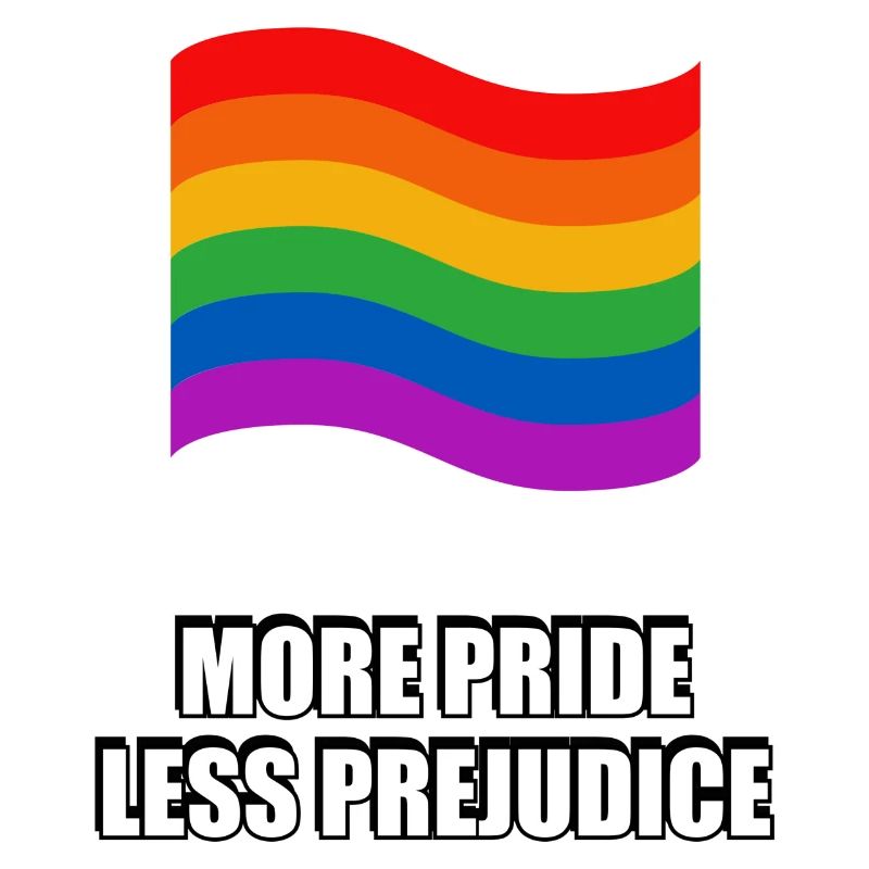 More Pride Less Prejudice