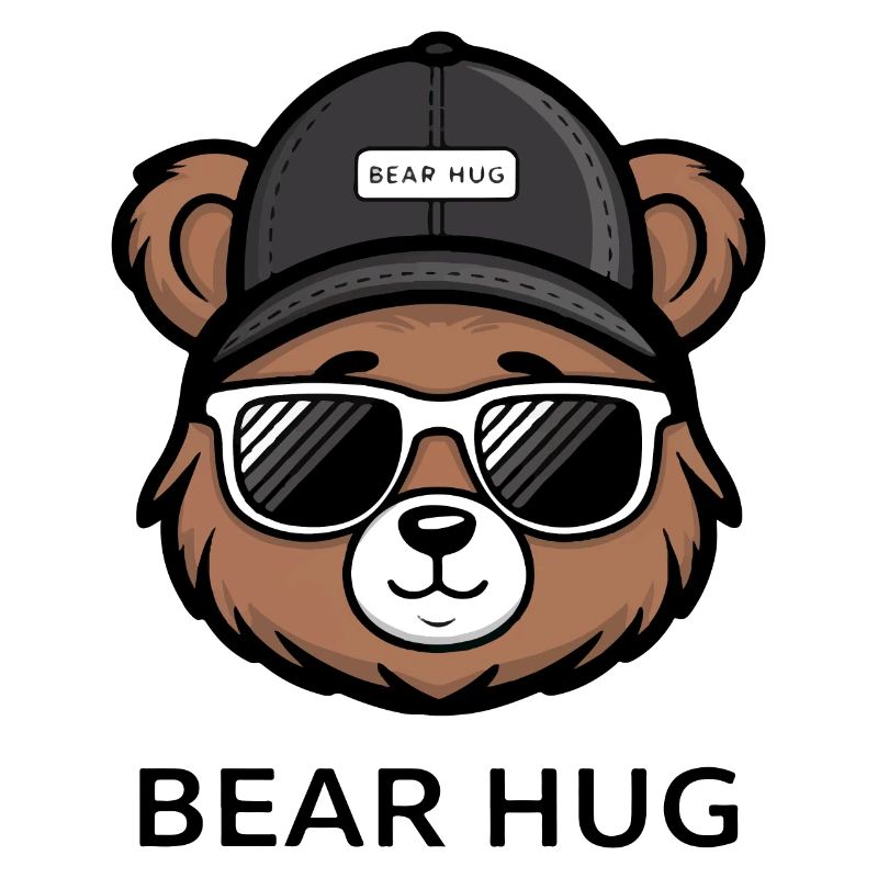 BROWN BEAR, BEAR HUG