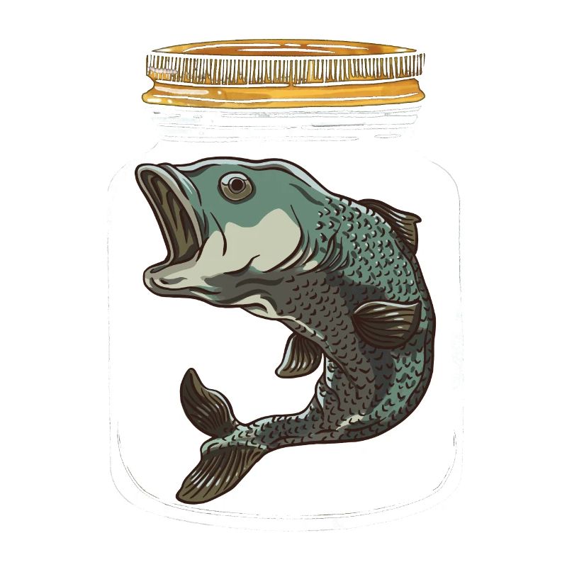Poisson Poisson Pêcheur Pêche Pêche