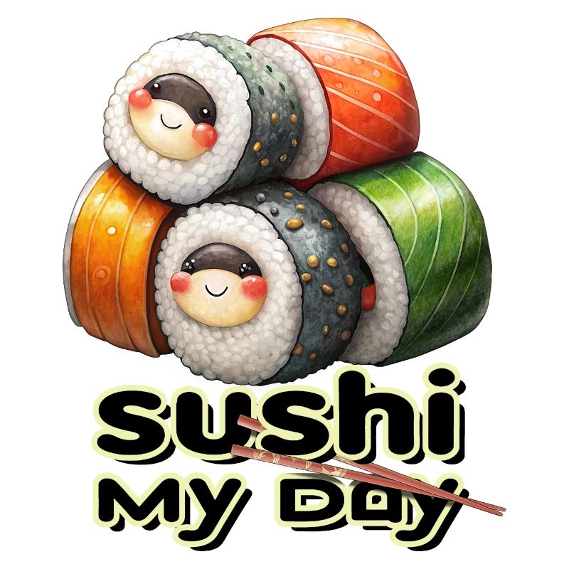 Sushi Mein Tag