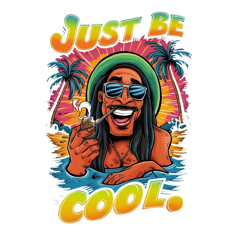 Rasta - Just Be Cool - Jamaica