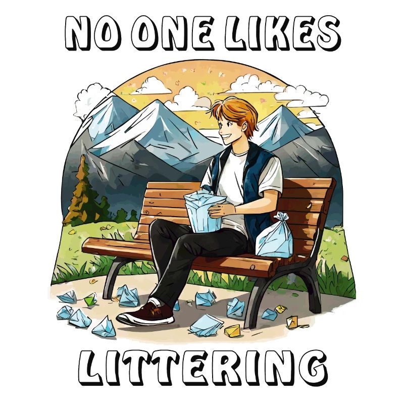 DÉCHETS QUE PERSONNE N’AIME JETER