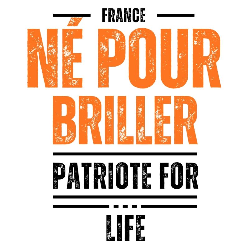 né pour briller