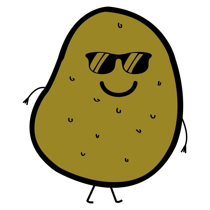 Cool potato