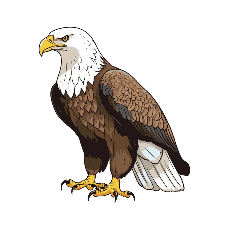 Eagle Animal