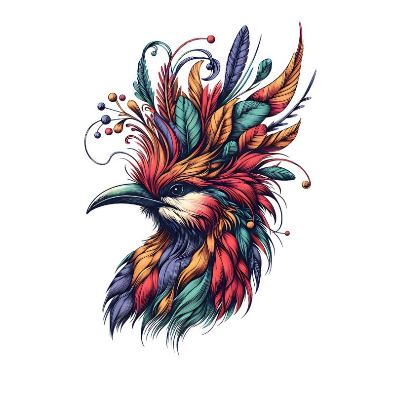 Tropical Bird Nerd