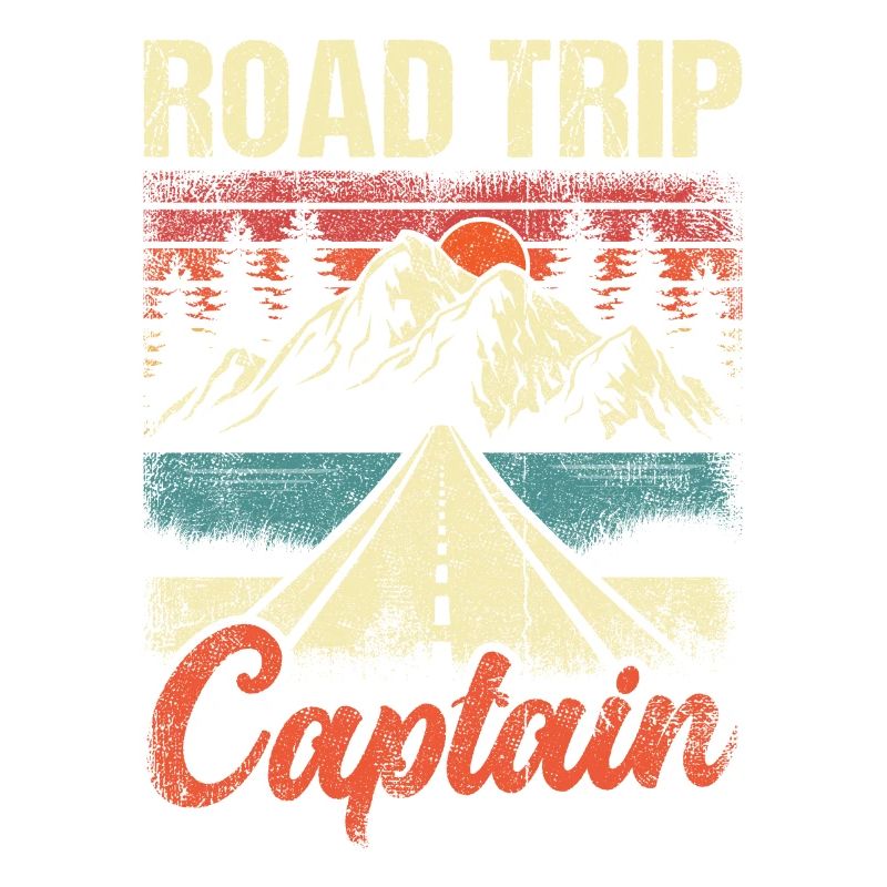 Capitaine de road trip
