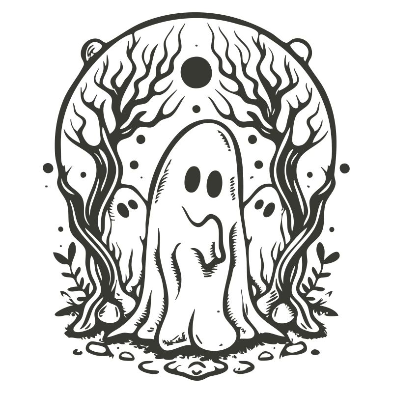 My Ghosts