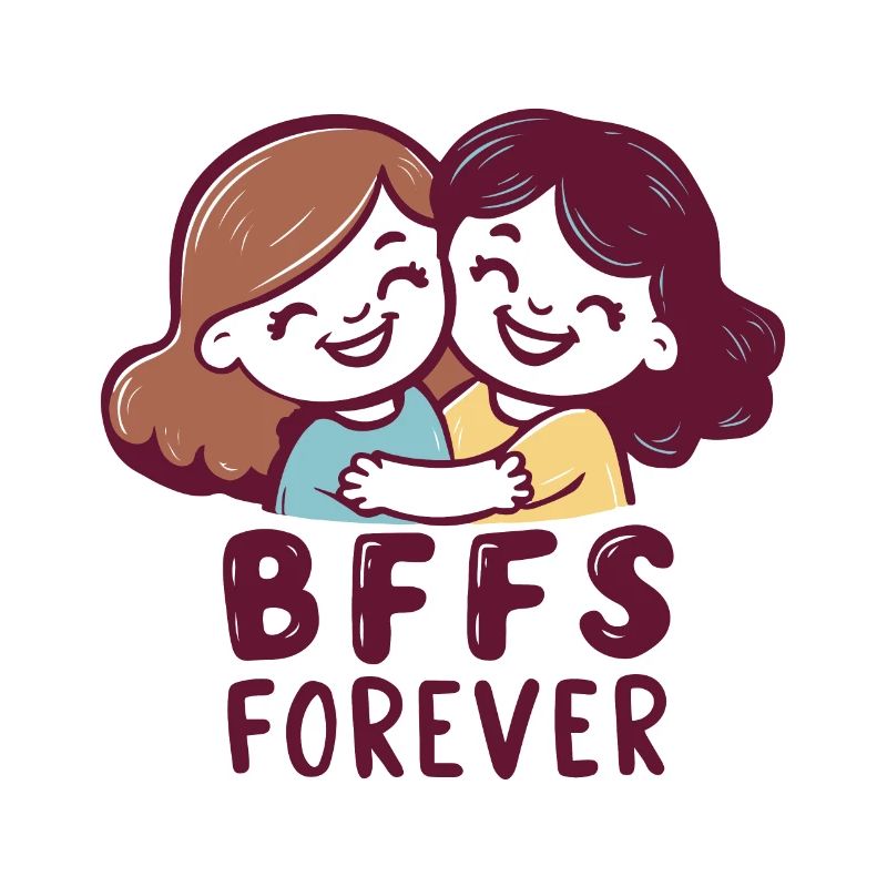 BFFS POUR TOUJOURS