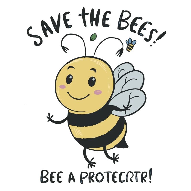 SAVE THE BEES