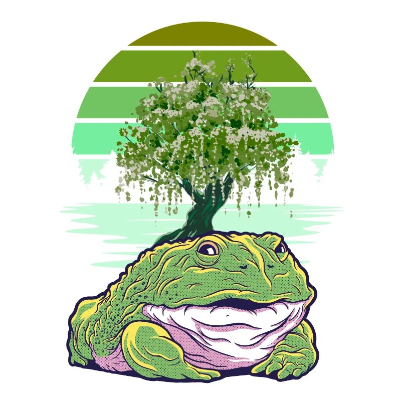 Grenouille Grenouilles Crapauds Crapauds