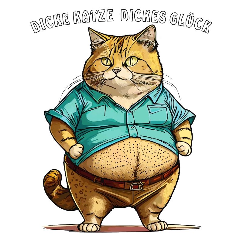 FAT CAT BIG LUCK