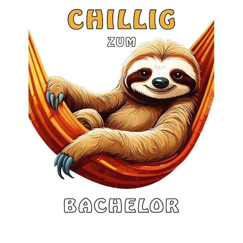 FAULTIER CHILLIG ZUM BACHELOR