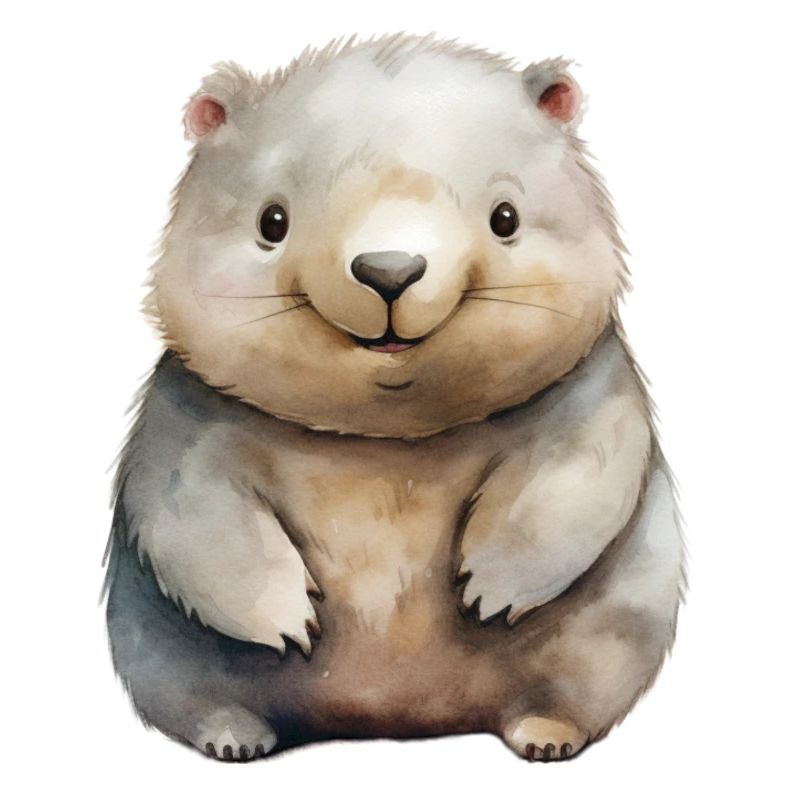 Wombat Class Class Animal Wombat