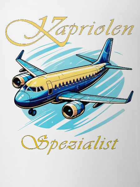 AIRPLANE Capers Specialist