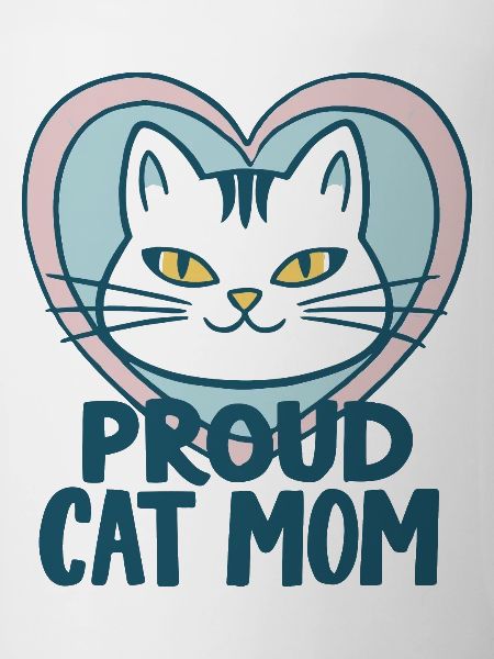 PROUD CAT MAM