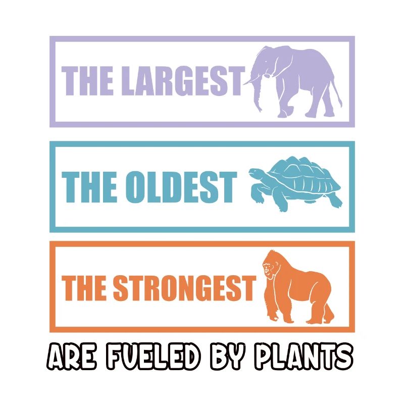Propulsé par les plantes