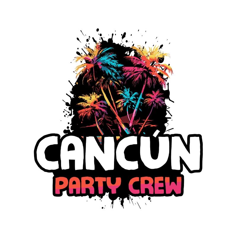Cancun Party Crew