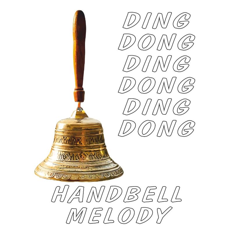 DING DONG HANDBELL MELODY