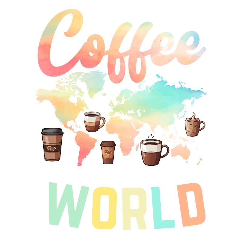 Coffee Around The World